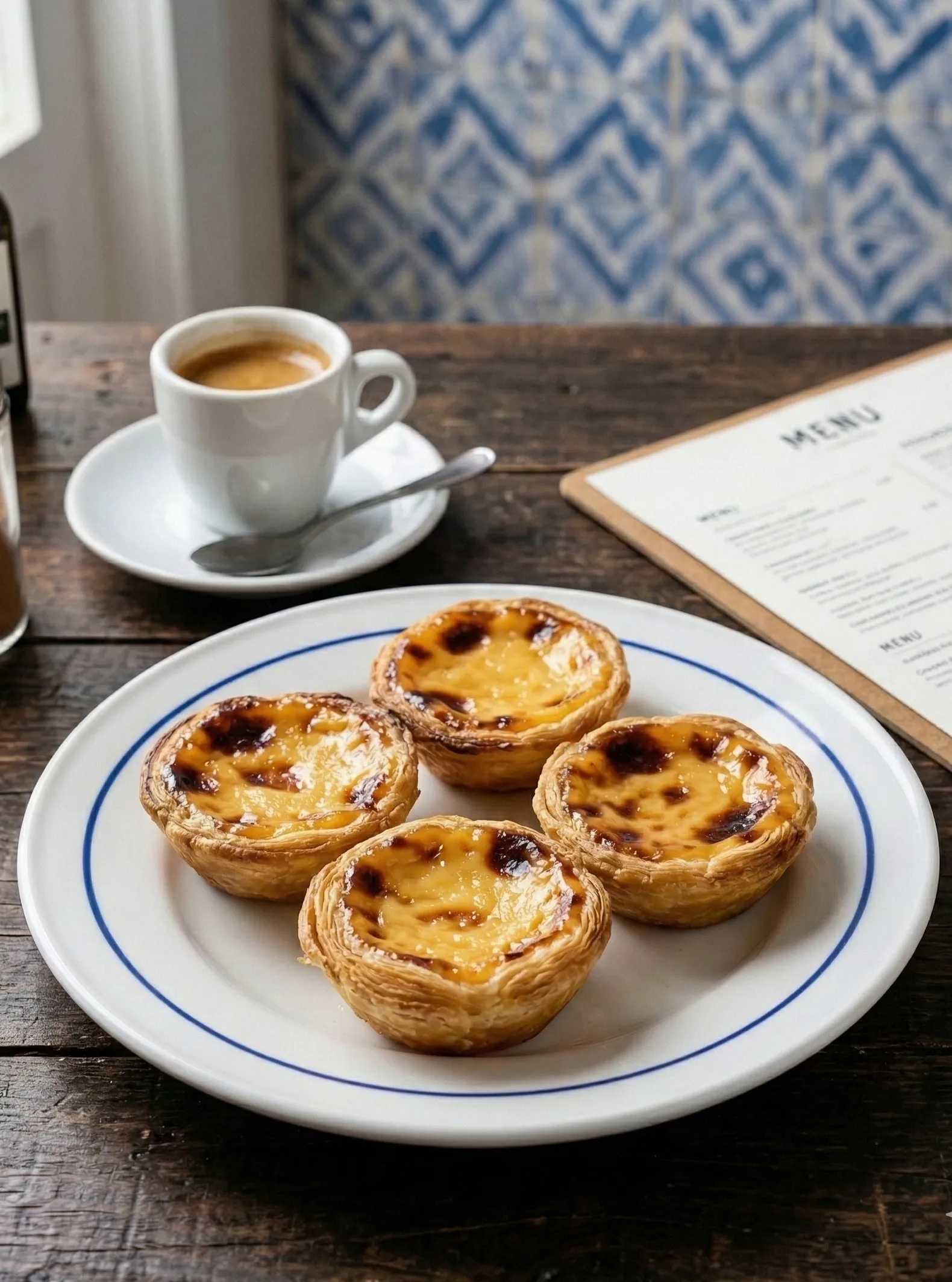 Pastel de Nata