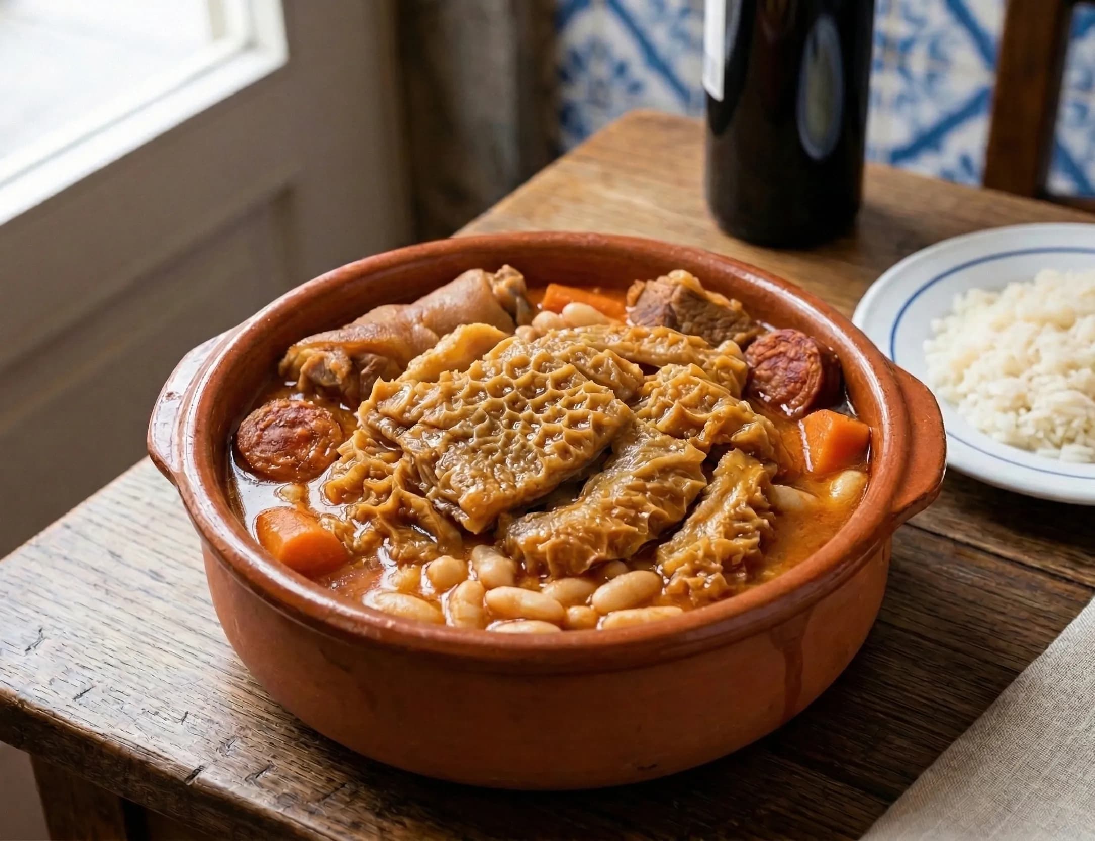 Porto's Style Tripe