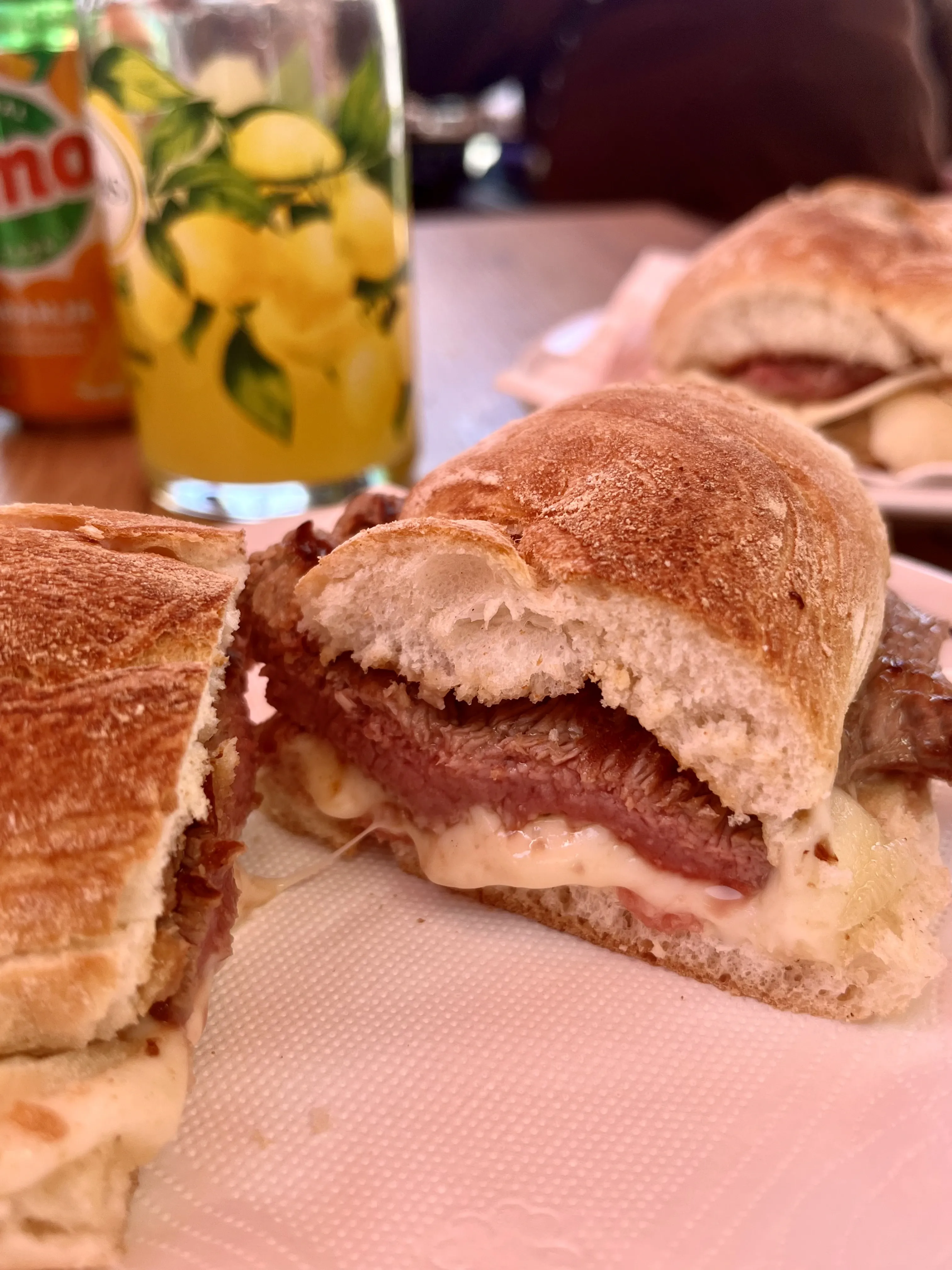 Prego no Pão