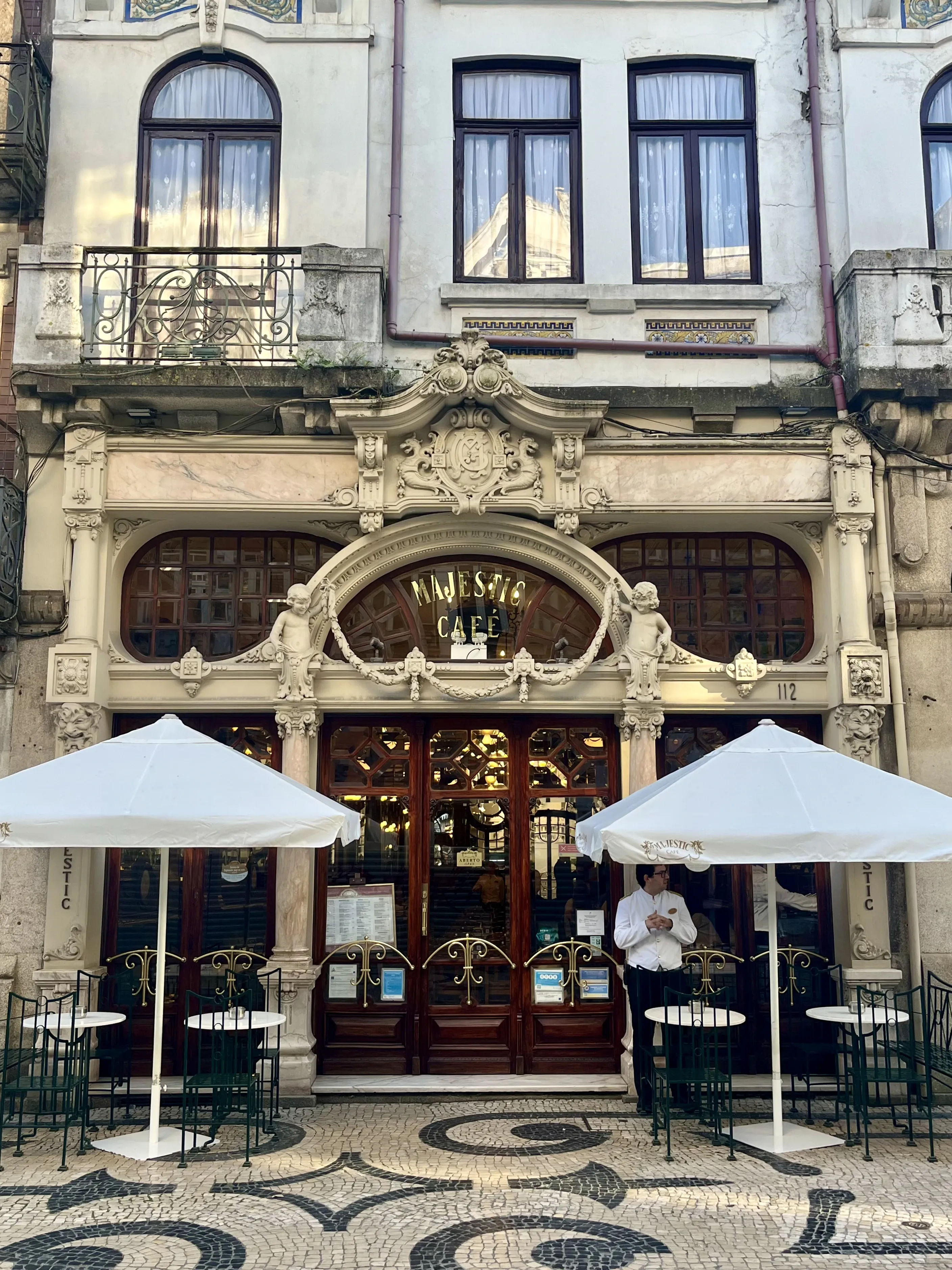 Café Majestic
