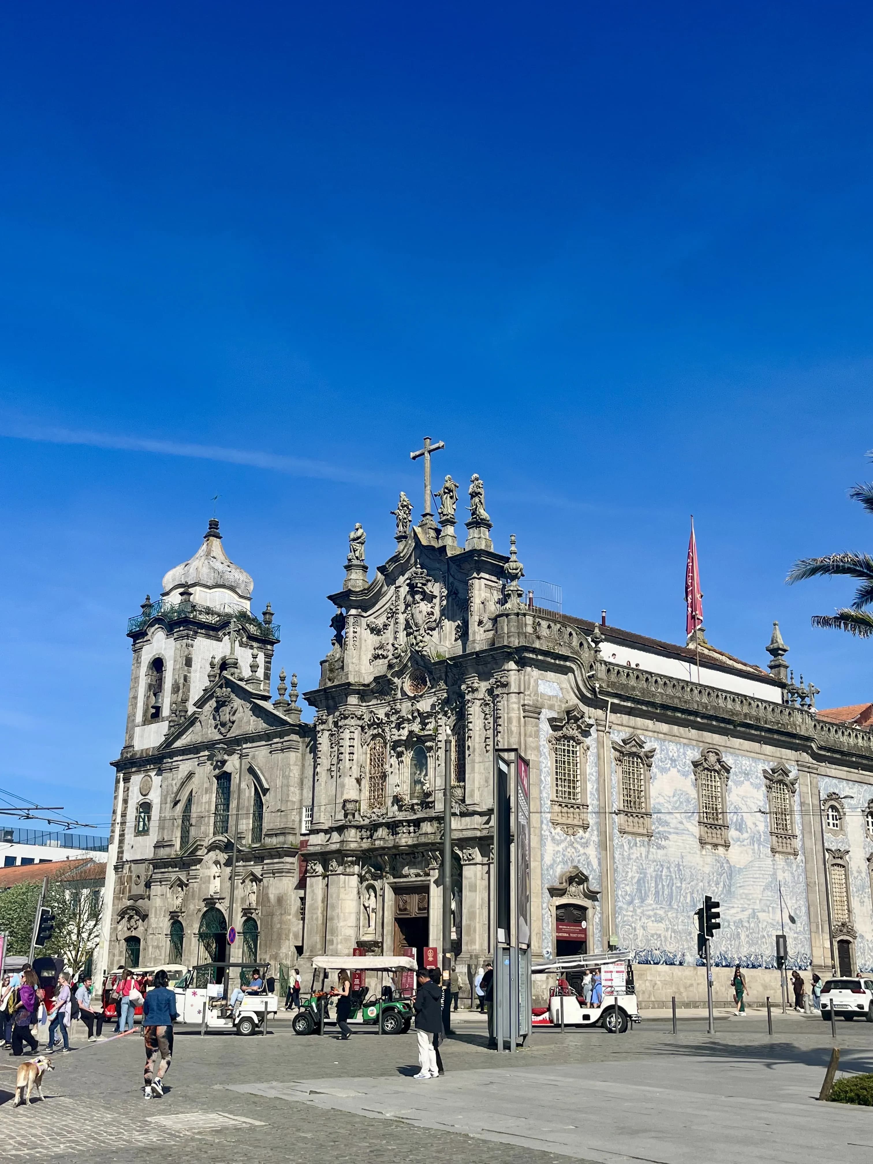 Carmo Church