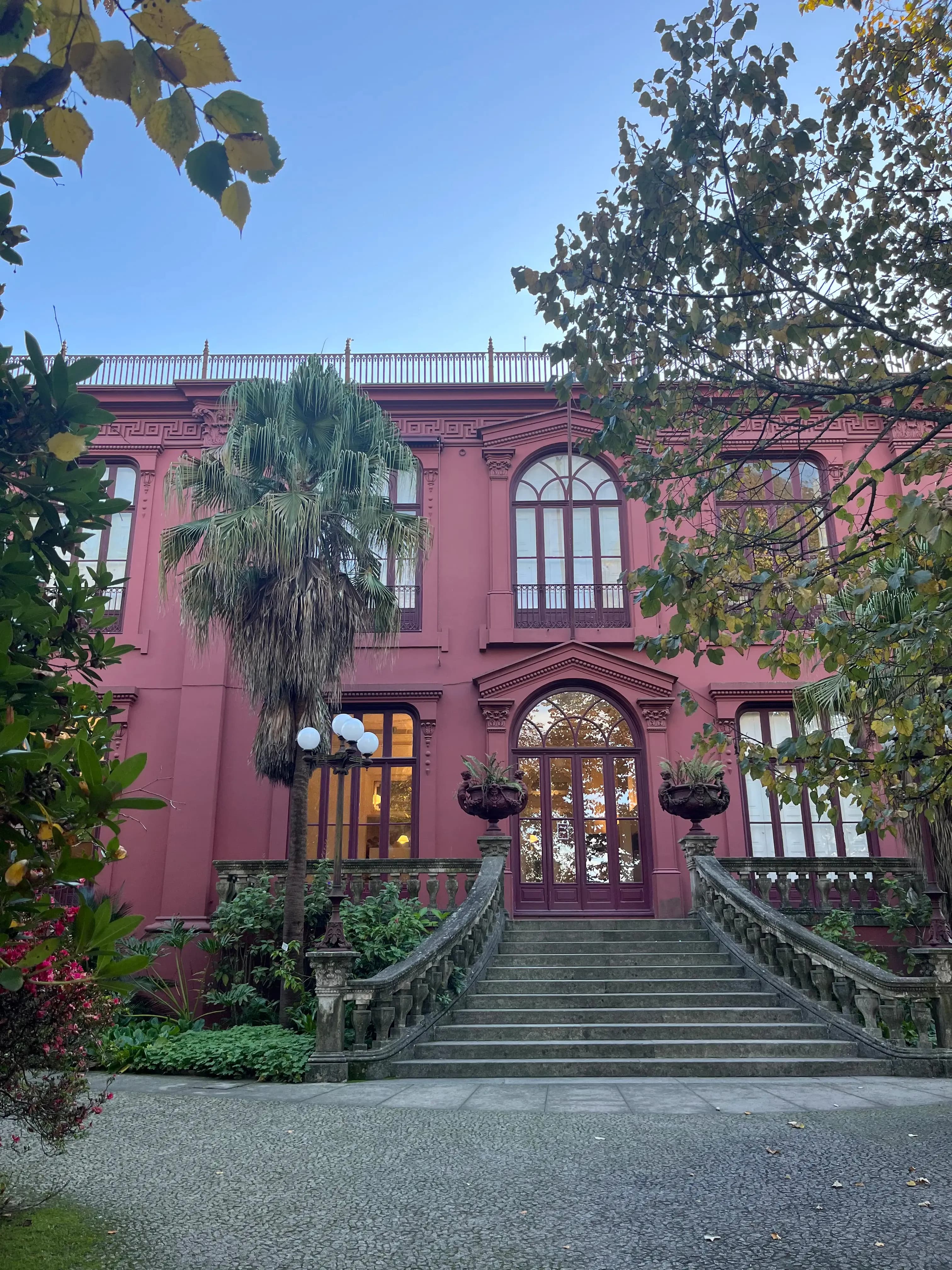 Jardim Botânico 