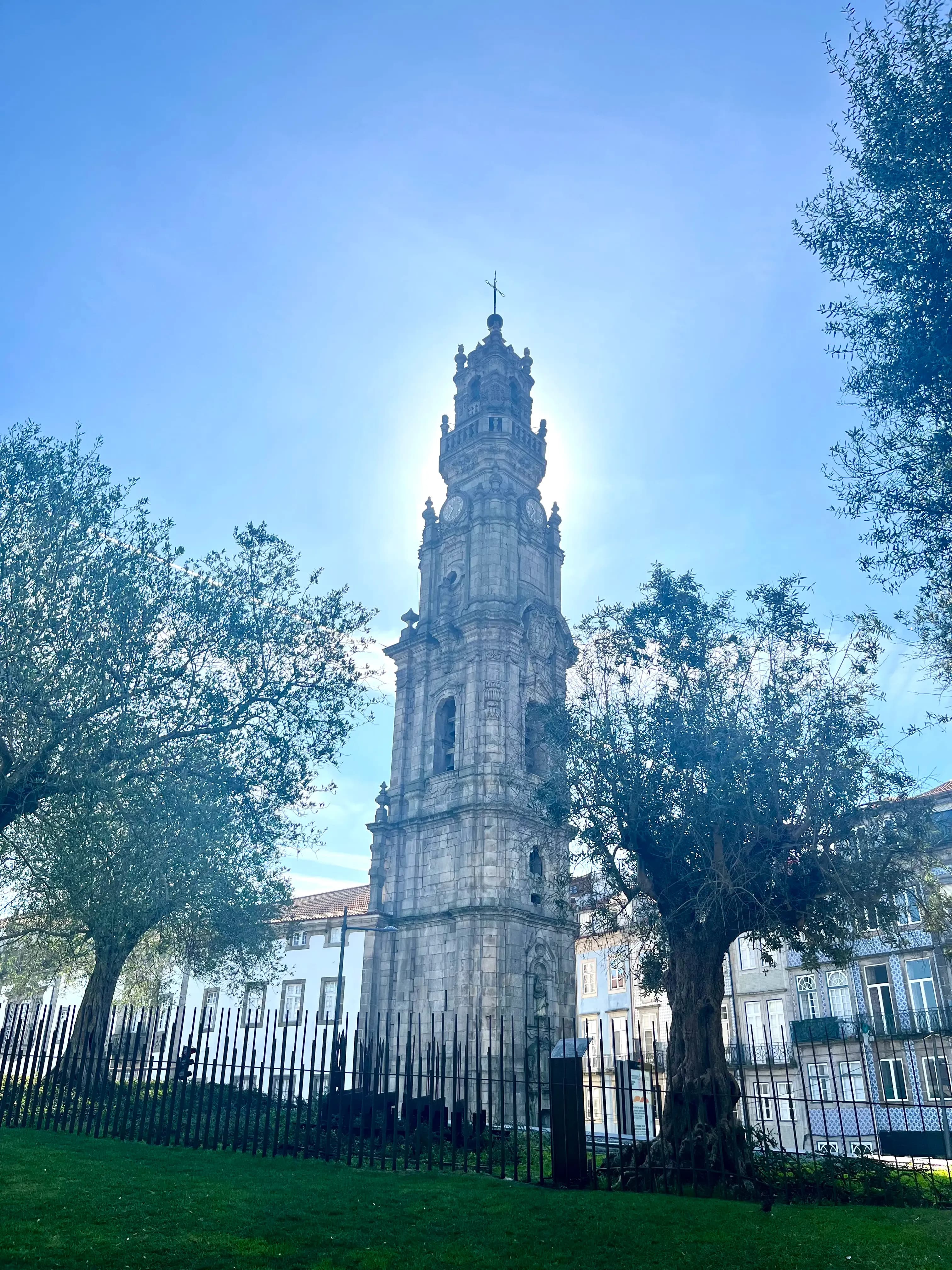 Clérigos Tower