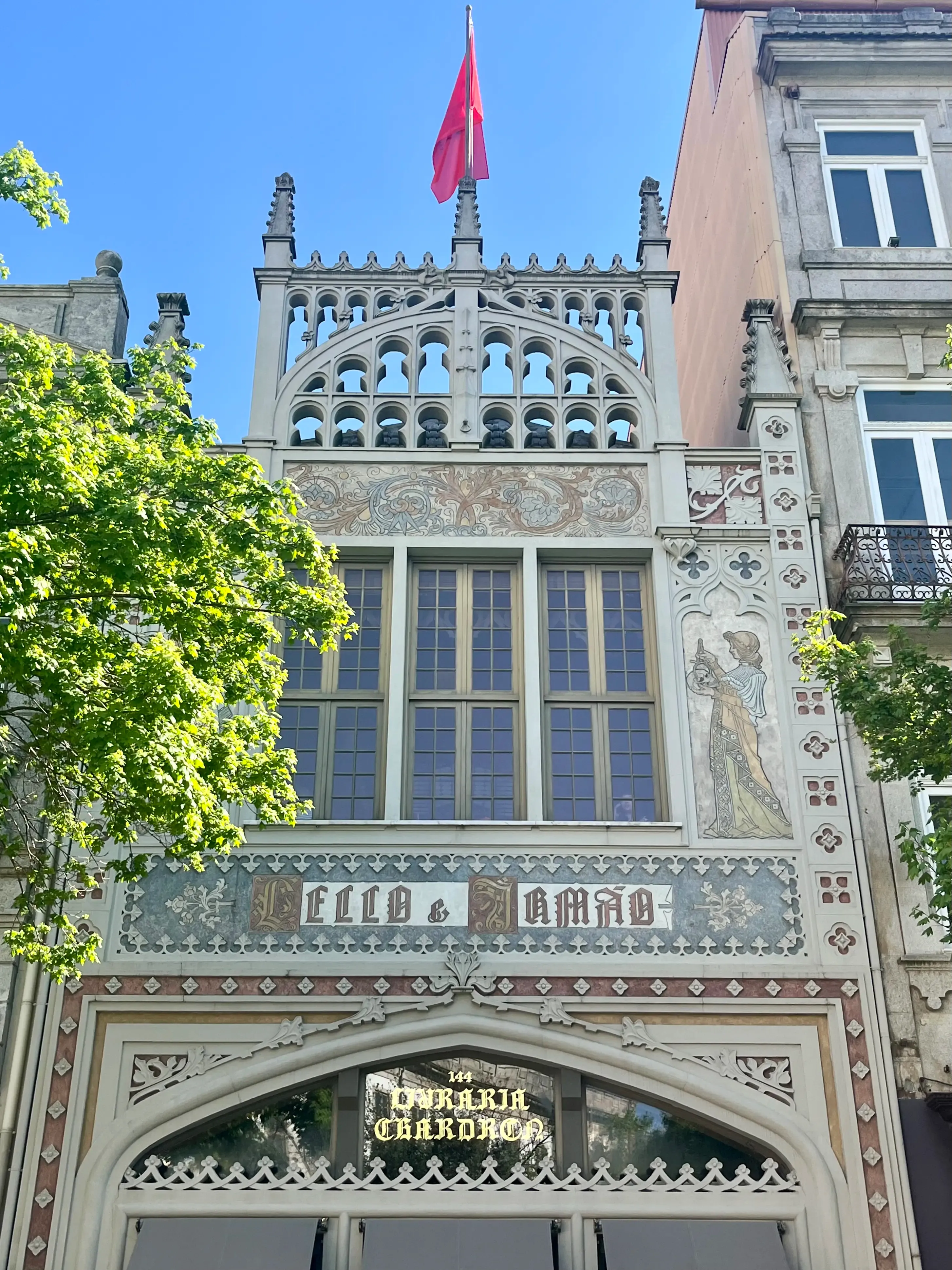 Livraria Lello