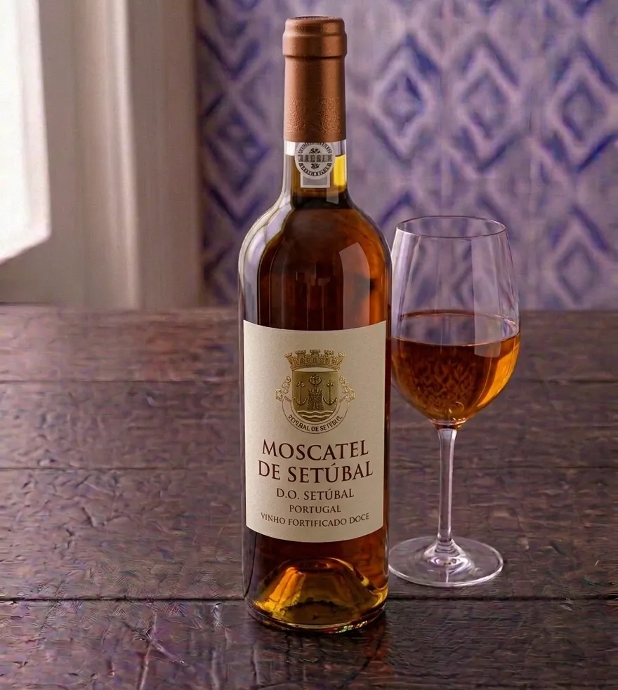 Moscatel de Setúbal