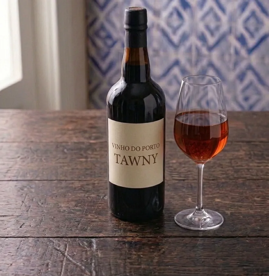 Porto Tawny